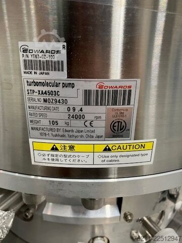 Vakuumpump EDWARDS STPXA4503C