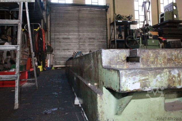 Klemplaat UNBEKANNT 3800x2000x300mm