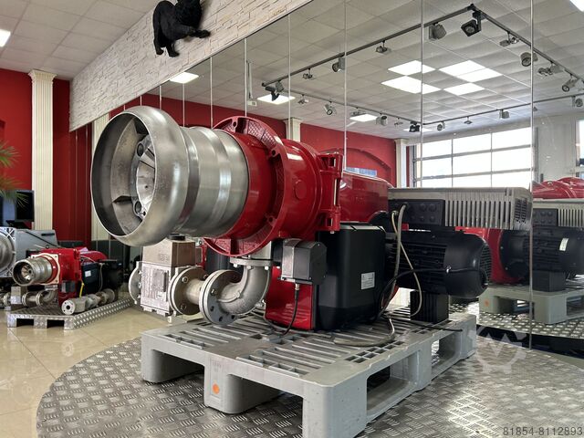 Gasbrander Weishaupt G30/3A Weishaupt G30/3A-5700kw.