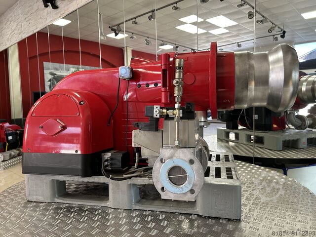 Gasbrander Weishaupt G30/3A Weishaupt G30/3A-5700kw.