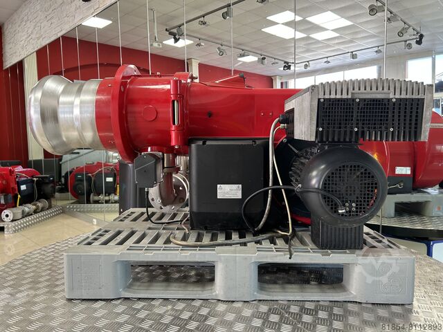 Gasbrander Weishaupt G30/3A Weishaupt G30/3A-5700kw.