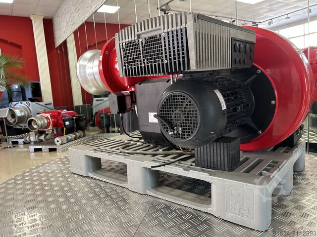 Gasbrander Weishaupt G30/3A Weishaupt G30/3A-5700kw.