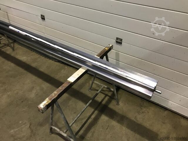 Draai-prisma, matrijsblok voor kantpers, matrijsblokken, kantpersgereedschap 3000