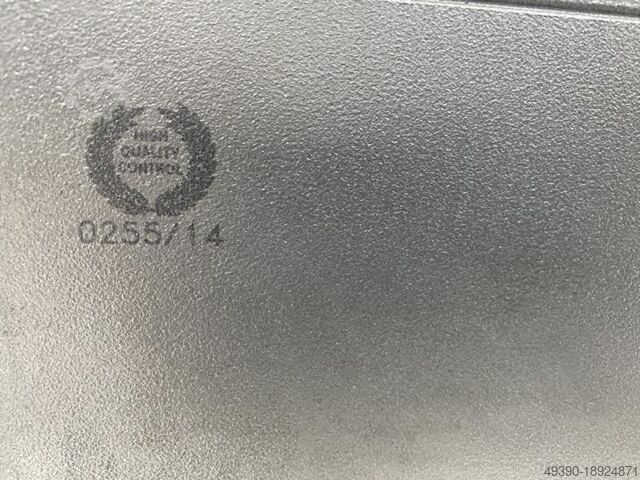 12-delig matrijzenblok, kantpersgereedschap voor matrijzenbuigmachine, ondergereedschap, T-matrijs, GEWA 0255/14