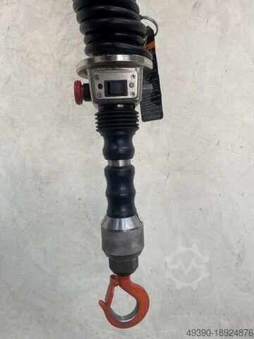 E-Kettenzug, Elektrokettenzug, Elektro Hubwerk, Kran, Manulift 240 kg, Hubwerk, Elektrohubwerk, Elek KITO WLL 240 Manulift