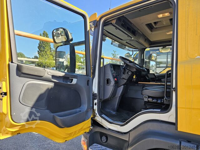 Nákladní vůz s odpadky SCANIA P280DB4X2MLB Anaconda Twin 12.8cubic