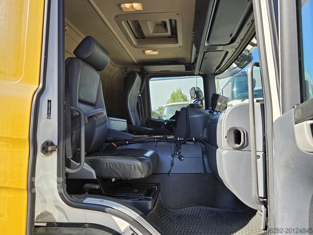 Nákladní vůz s odpadky SCANIA P280DB4X2MLB Anaconda Twin 12.8cubic