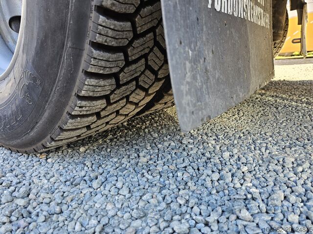 Nákladní vůz s odpadky SCANIA P280DB4X2MLB Anaconda Twin 12.8cubic