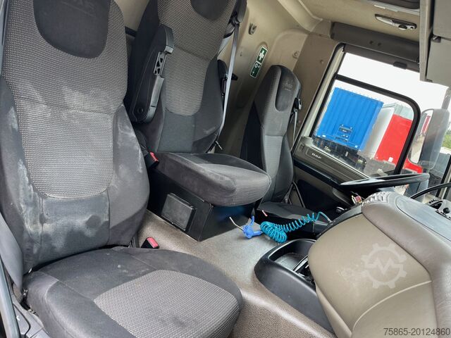 Chassis met cabine DAF FAG CF 75.250 EEV Euro 5 / 6x2 / 158 DKM / Chas...