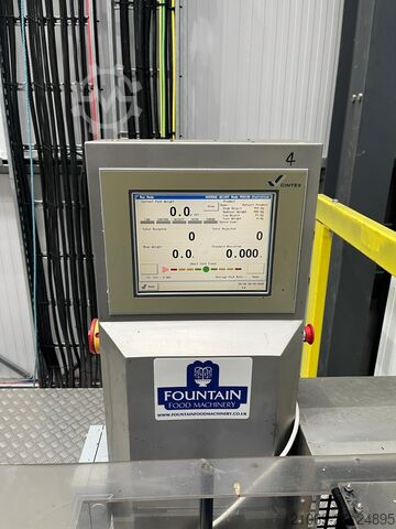 Controleweger Cintex Checkweigher