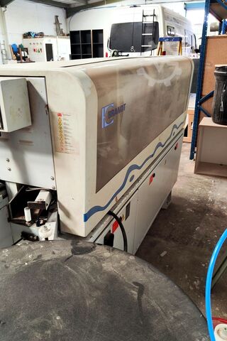 Machine à plaquer les bords BRANDT OPTIMAT KON 340