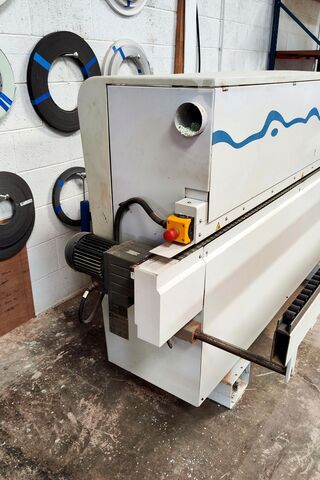 Machine à plaquer les bords BRANDT OPTIMAT KON 340