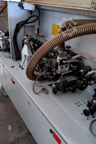 Machine à plaquer les bords BRANDT OPTIMAT KON 340