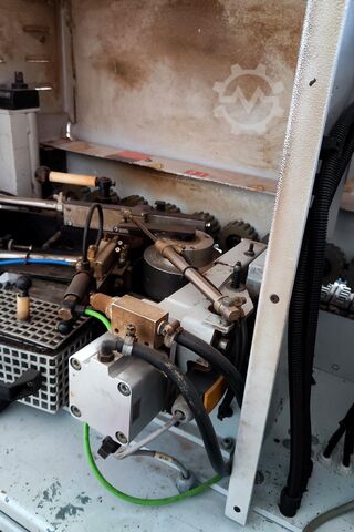 Machine à plaquer les bords BRANDT OPTIMAT KON 340