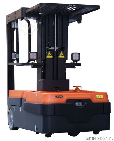 Teleskopmastbühne Noblelift OPH01E