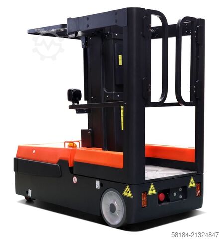 Teleskopmastbühne Noblelift OPH01E