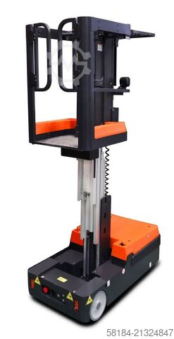 Teleskopmastbühne Noblelift OPH01E