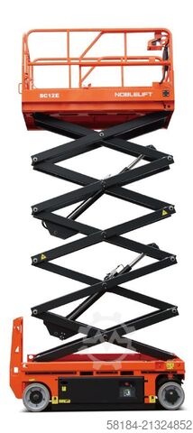 Sakse lift Noblelift SC12E