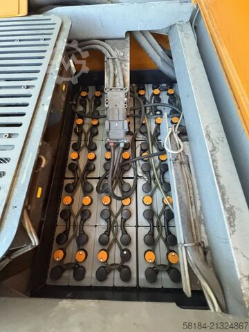 Hoogbouworderpicker Still MX-X TE