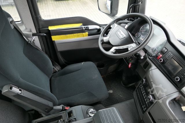 Betonmixer vrachtwagen MAN TGS 35.440 Betonmischer Blattgefedert Euro 6