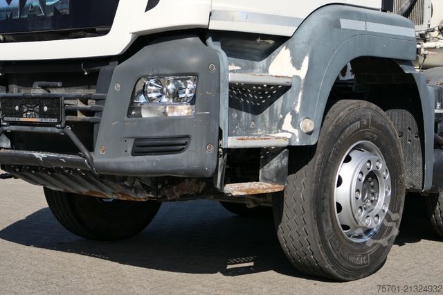 Betonmixer vrachtwagen MAN TGS 35.440 Betonmischer Blattgefedert Euro 6