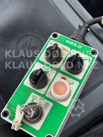 Betonmixer vrachtwagen MAN TGS 35.440 Betonmischer Blattgefedert Euro 6