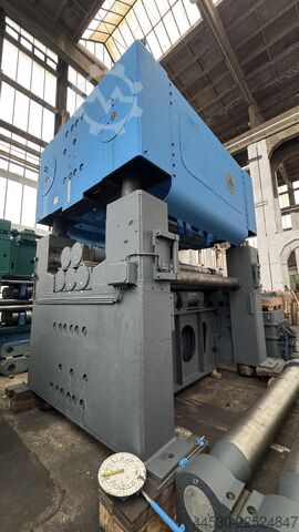 ισοπεδωτής λαμαρίνας WMW Wildau UBR 32x2500