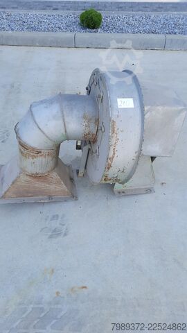 TERMOWENT wentylator Termowent FKB 20 II