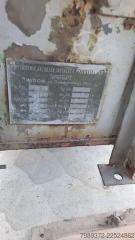 TERMOWENT wentylator Termowent FKB 20 II