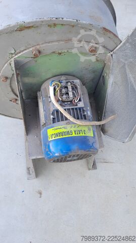 TERMOWENT wentylator Termowent FKB 20 II