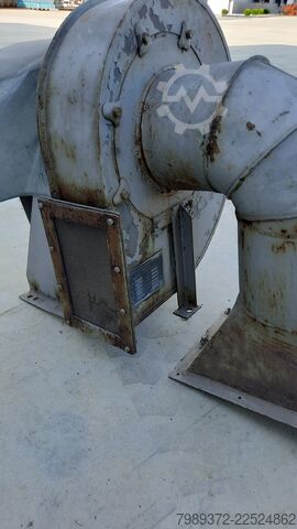 TERMOWENT wentylator Termowent FKB 20 II
