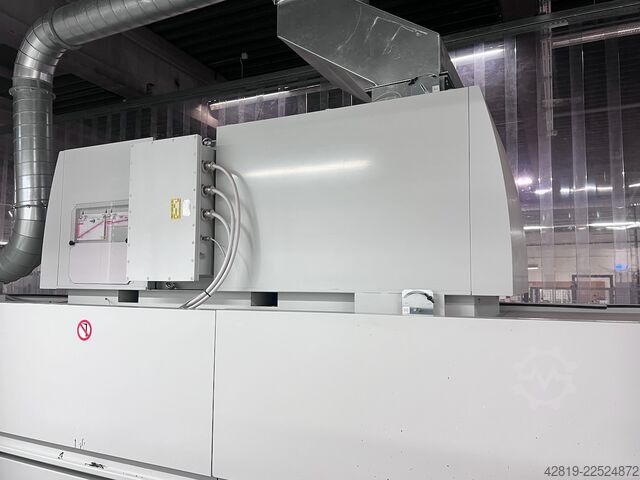 Suszarka Cefla SP-FEV, ECOGEL E4/5 + AQUADRY LA/5