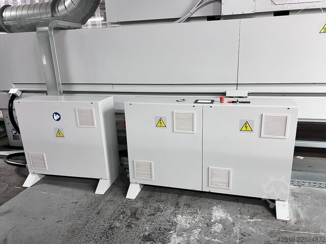 Suszarka Cefla SP-FEV, ECOGEL E4/5 + AQUADRY LA/5