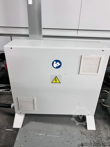 Suszarka Cefla SP-FEV, ECOGEL E4/5 + AQUADRY LA/5