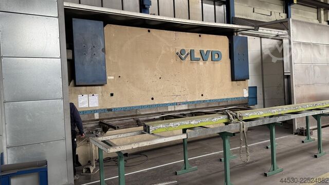 Abkantpresse LVD PPI 320/61 MNC 95 c