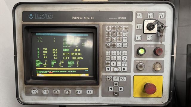 Abkantpresse LVD PPI 320/61 MNC 95 c