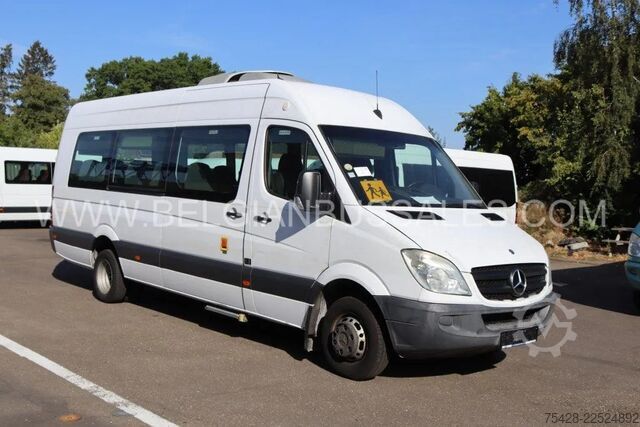 Kleinbus Mercedes-Benz Sprinter Transfer 45/ Basic 45 / 7.4m / Automat...