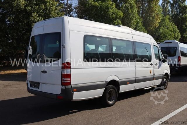 Kleinbus Mercedes-Benz Sprinter Transfer 45/ Basic 45 / 7.4m / Automat...