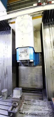 Verticale bewerkingscentrum NORTE VS 500 SPEED