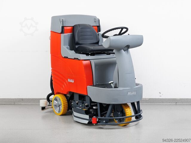 Hako Hakomatic B115 R ΝΕΕΣ ΜΠΑΤΑΡΙΕΣ Hako Hakomatic B115 R TB650 - 2012y - 693h