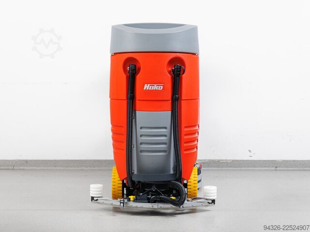 Hako Hakomatic B115 R ΝΕΕΣ ΜΠΑΤΑΡΙΕΣ Hako Hakomatic B115 R TB650 - 2012y - 693h