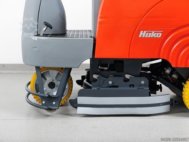 Hako Hakomatic B115 R ΝΕΕΣ ΜΠΑΤΑΡΙΕΣ Hako Hakomatic B115 R TB650 - 2012y - 693h