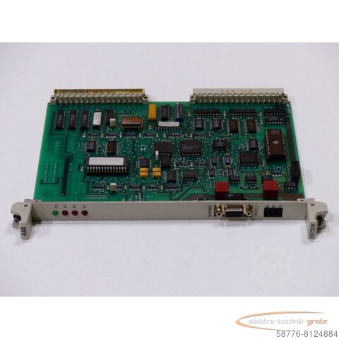 ABB component ABB GJR5146900R0101 35CS91 9112 Elektronikmodul