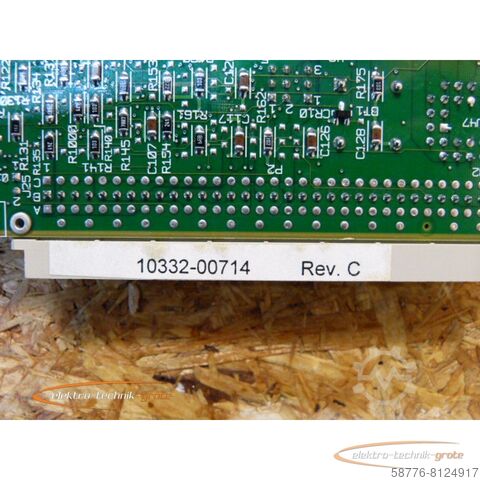 Component Adept Technology 10332-00714 Processor Board - ! -