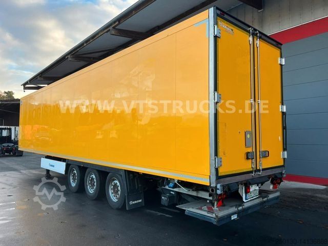 Naczepa chłodnia KRONE TKS Kühlauflieger mit ThermoKing SLXe300 & LBW