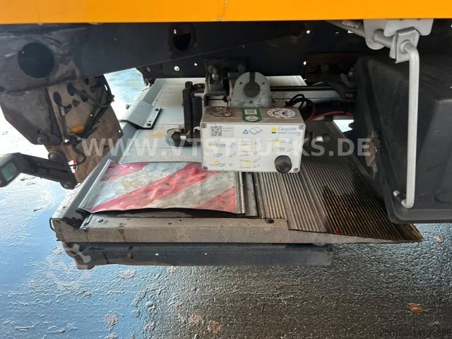 Naczepa chłodnia KRONE TKS Kühlauflieger mit ThermoKing SLXe300 & LBW