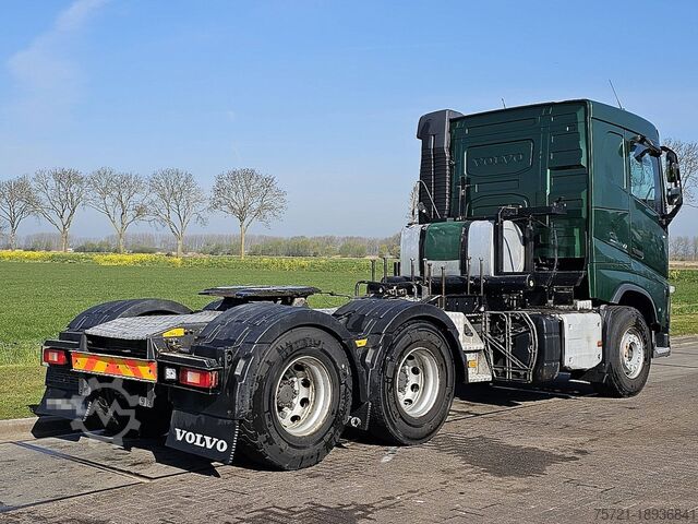 Standard-SZM VOLVO FH 500 6X4 PTO WB390