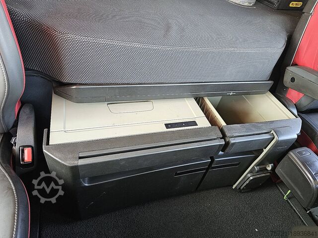 Standard-SZM VOLVO FH 500 6X4 PTO WB390