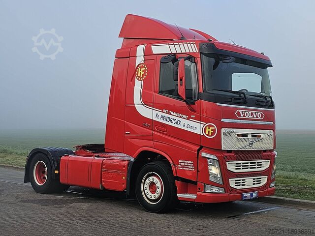 Standart-SZM VOLVO FH 420 LOWROOF VEB+
