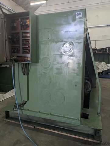 Ronde buigmachines Faccin 4HCI3530 PLATE ROLL